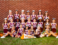 DAINTY DAWGS TEAM